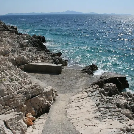 Apartamento By The Sea Zavalatica, Korcula - 4461