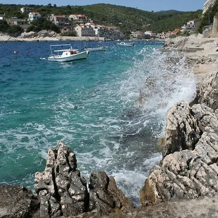 Apartamento By The Sea Zavalatica, Korcula - 4461
