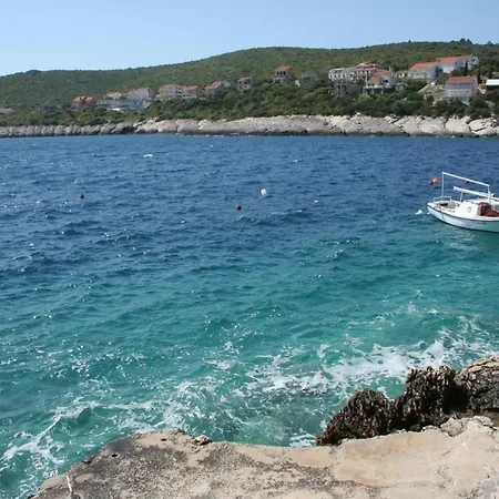 By The Sea Zavalatica, Korcula - 4461