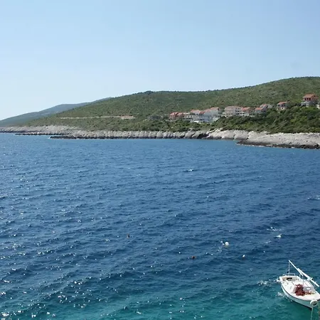 Apartamento By The Sea Zavalatica, Korcula - 4461